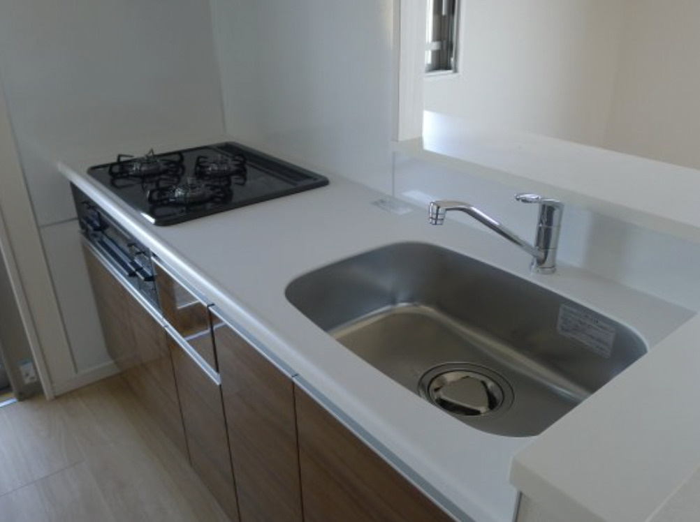 N-stage赤羽志茂のキッチン