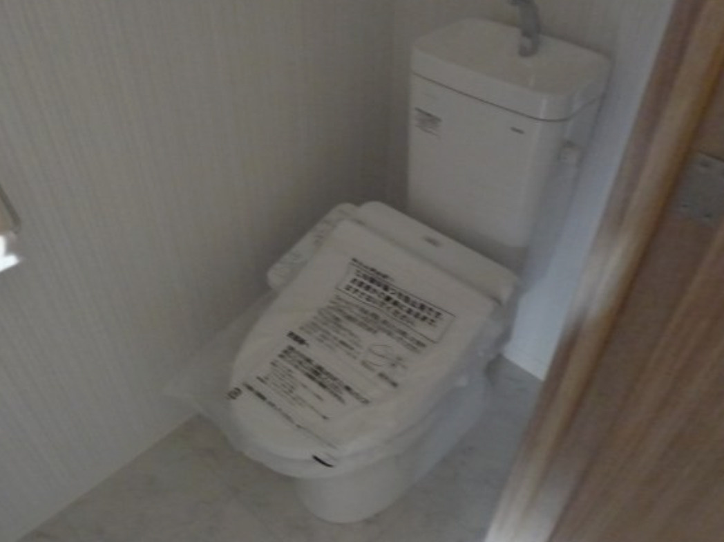 N-stage赤羽志茂のトイレ