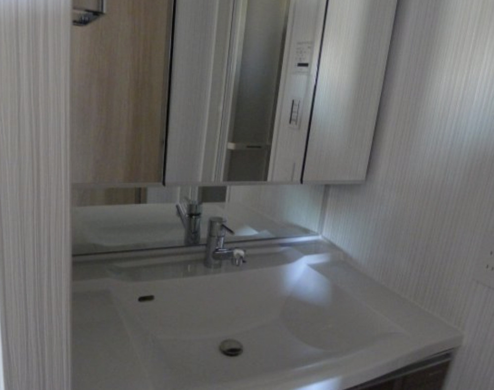 N-stage赤羽志茂の洗面所