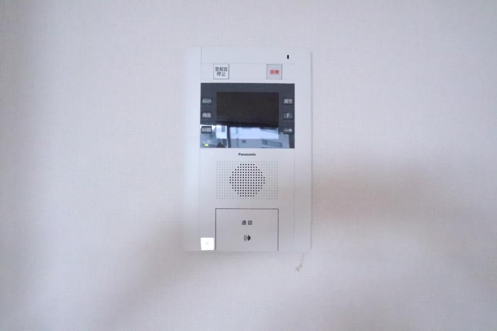 プリマヴェーラのセキュリティ