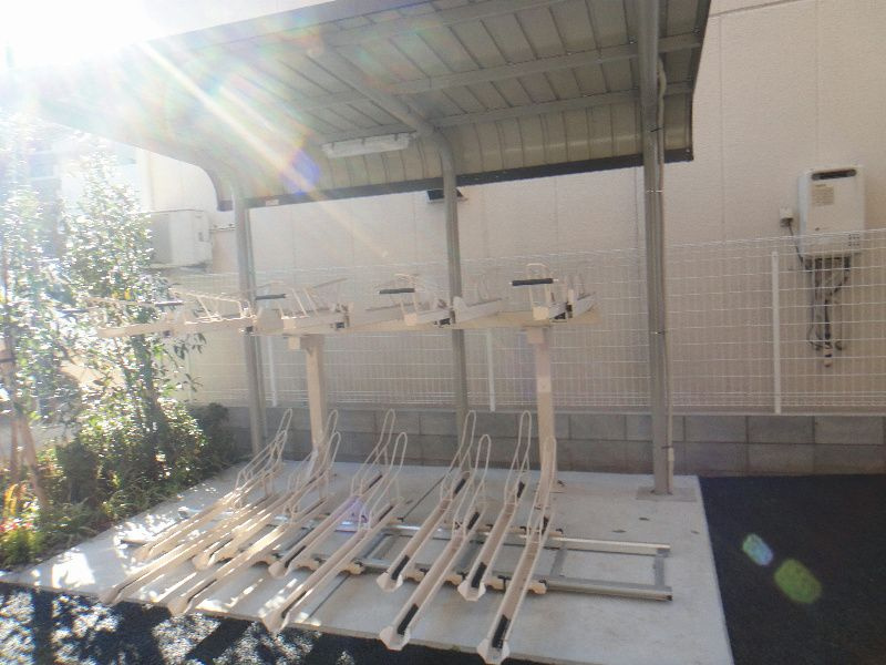 プリマヴェーラのその他共用部分