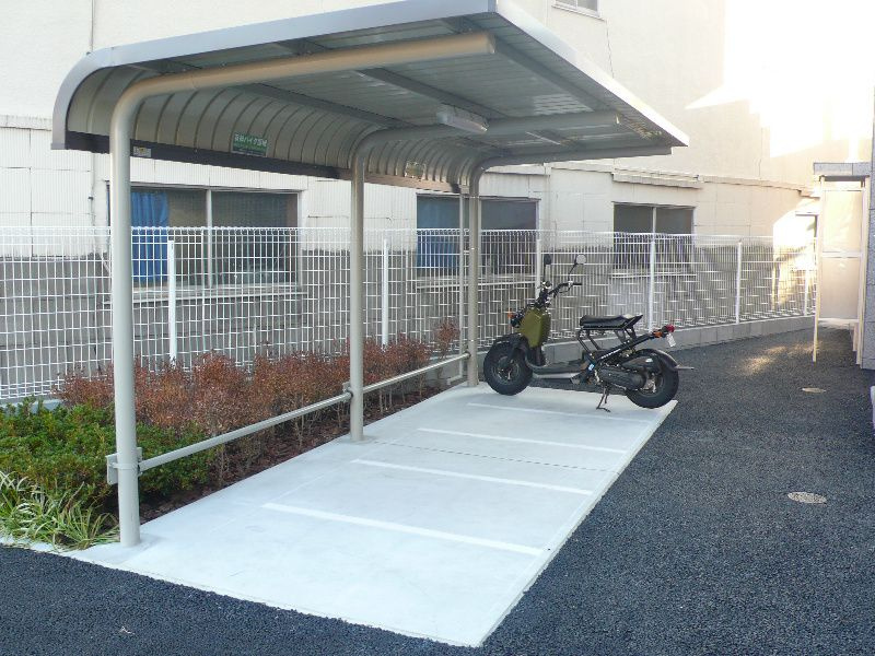 プリマヴェーラのその他共用部分