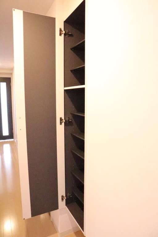 プリマヴェーラの収納