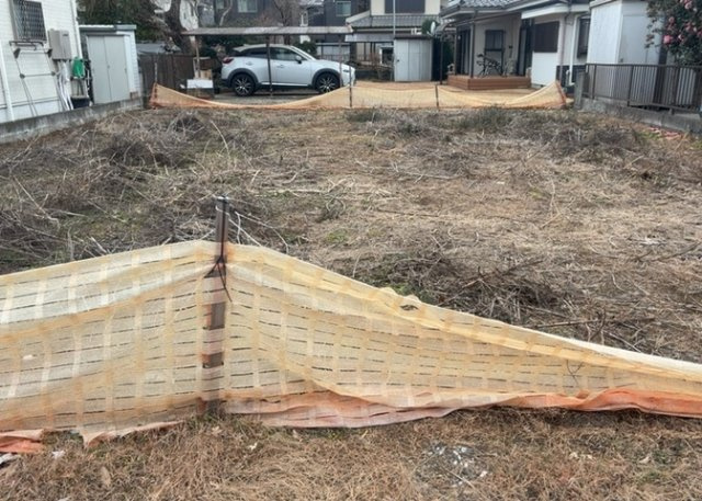 【前面道路含む現地写真】 | ハザードマップは自然災害による被害を予測し、その被害範囲を地図上で表したものです。近年特に災害が多くなっていますので、事前に調査すると安心できます。ハザードマップは国交省のホームページをご覧ください。