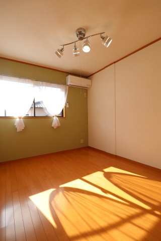 ラ・ポールメゾン北野Bの内装