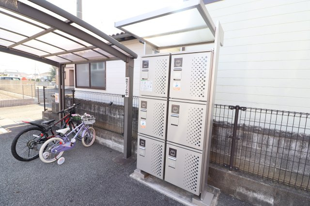 ラ・ポールメゾン北野Bのその他共用部分