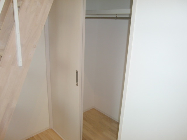 パロス六甲の収納