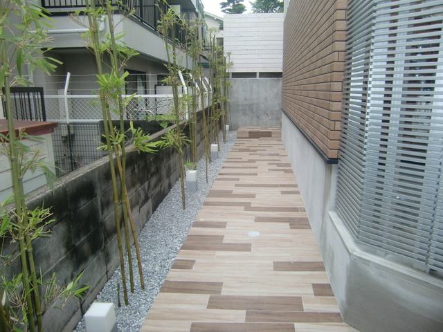 パロス六甲の外観