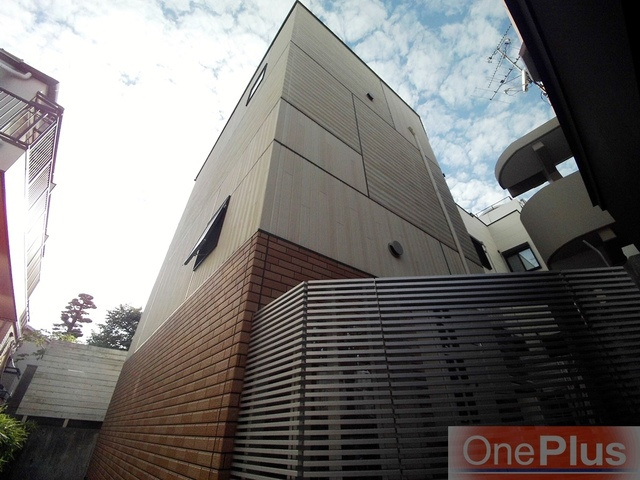 パロス六甲の外観