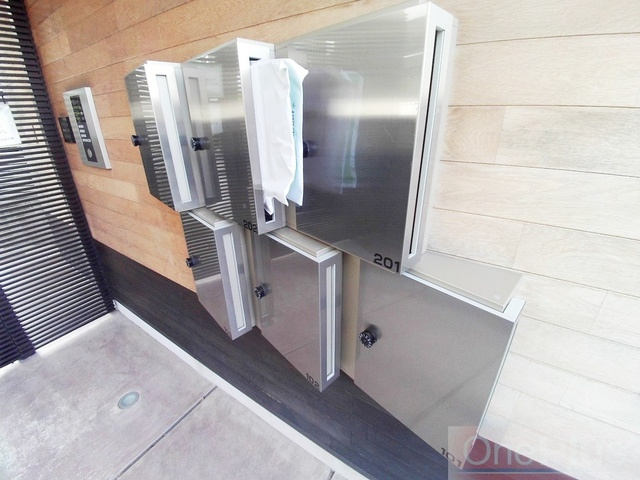 パロス六甲のその他共用部分