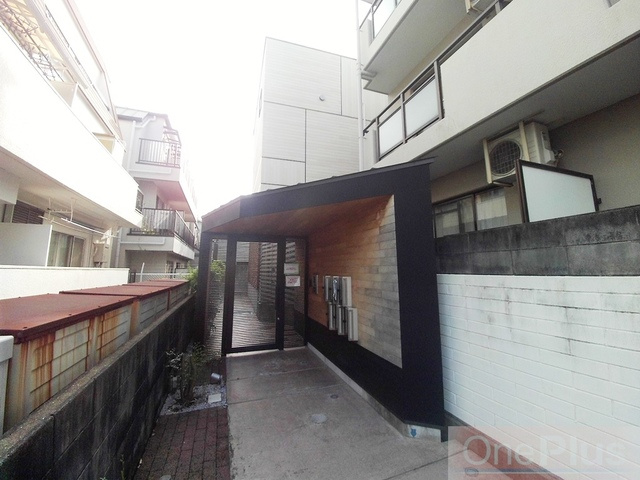 パロス六甲の外観