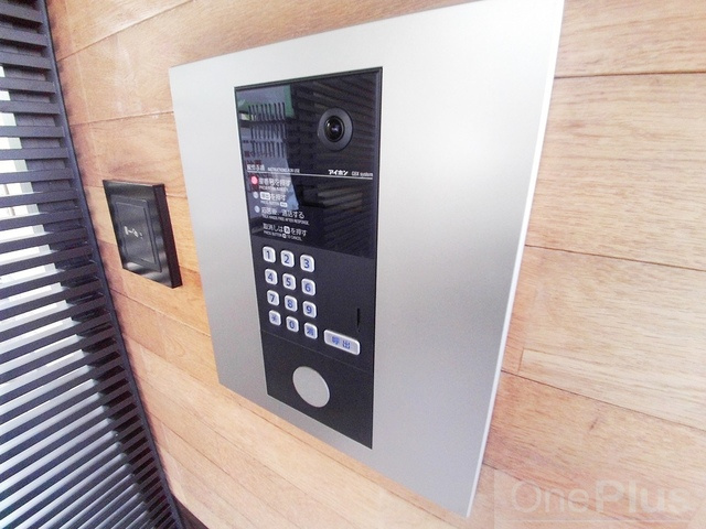 パロス六甲のセキュリティ