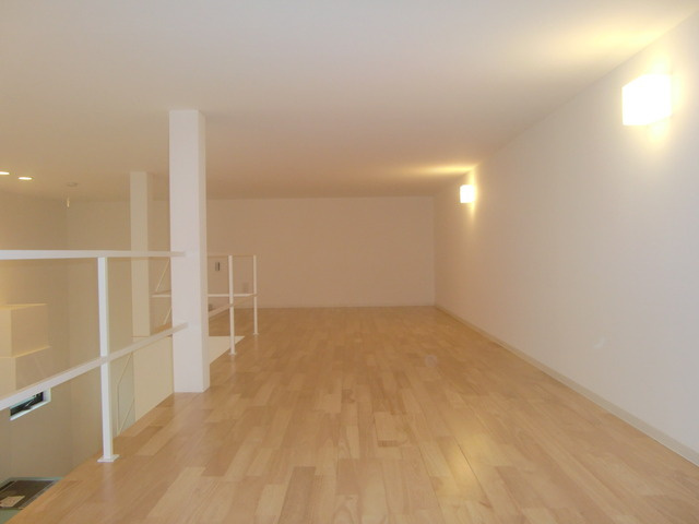 パロス六甲の居間・リビング|ロフト