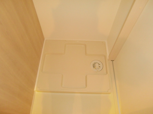 パロス六甲の設備|室内洗濯パン