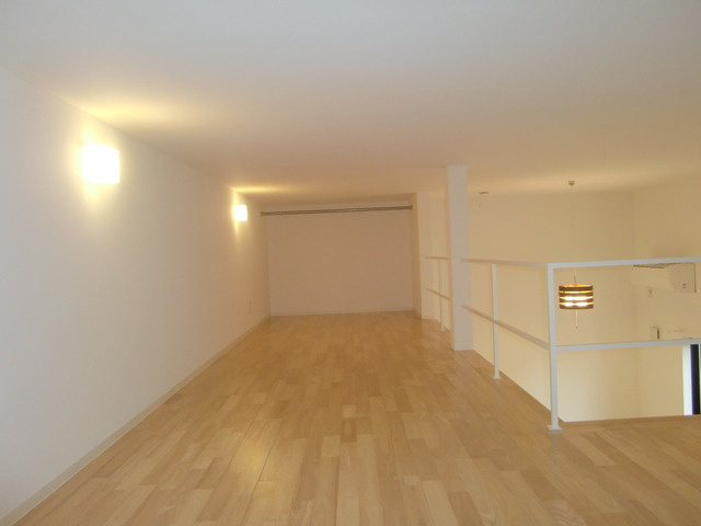 パロス六甲の居間・リビング|ロフト