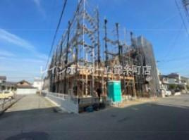 草加市瀬崎５丁目のアパート