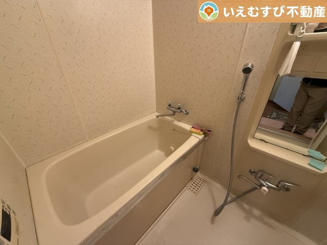 ダイアパレスビッグウィング深谷の浴室