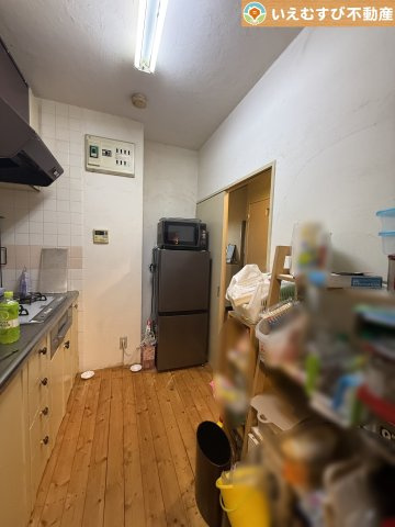 ダイアパレスビッグウィング深谷のキッチン