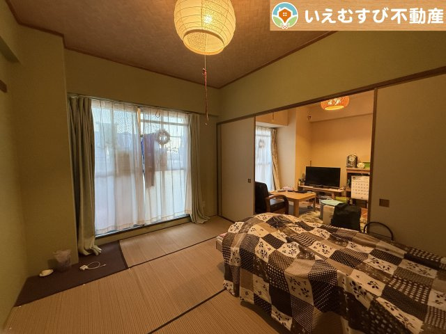 ダイアパレスビッグウィング深谷の和室