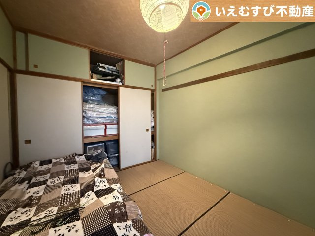 ダイアパレスビッグウィング深谷の和室