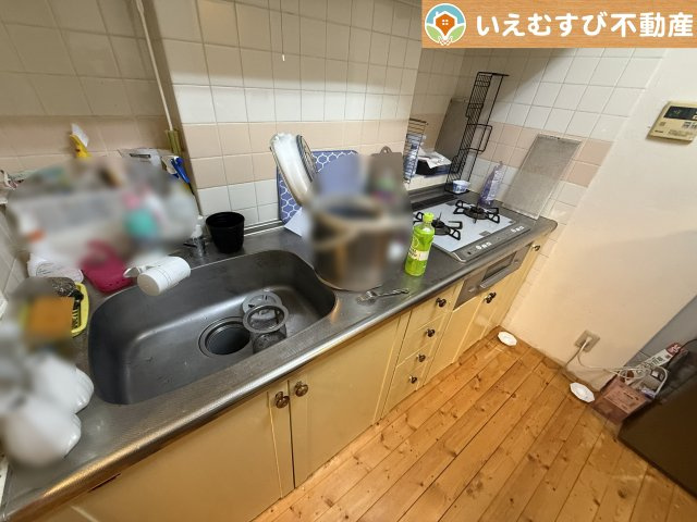 ダイアパレスビッグウィング深谷のキッチン