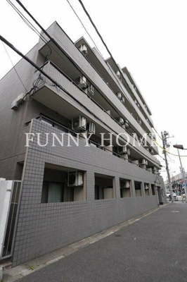 【外観】 | ガラ・シティ高井戸