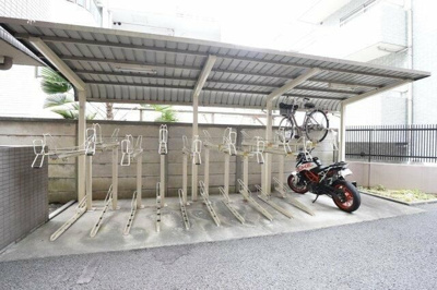 【その他共用部分】 | ガラ・シティ高井戸