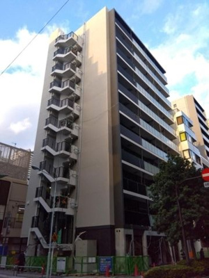 【外観】 | アーバネックス日本橋茅場町