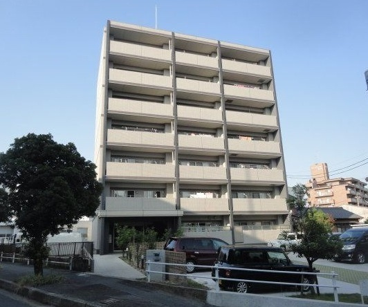 ハイウイング要の外観