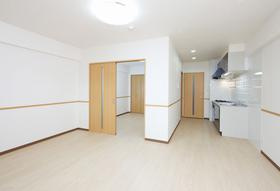 ハイウイング要の居間・リビング