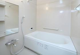 ハイウイング要の浴室