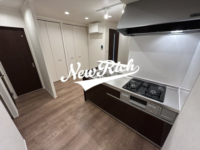 前橋市ぬで島町のアパート