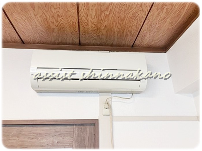 朝野ビルの設備