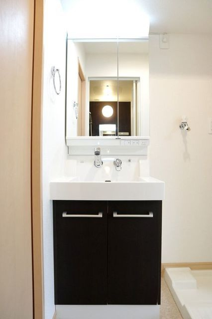 プリムローズ　アカバネの洗面所