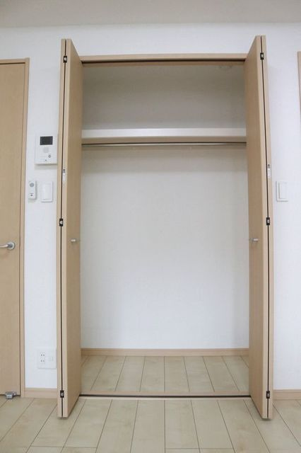 プリムローズ　アカバネの収納