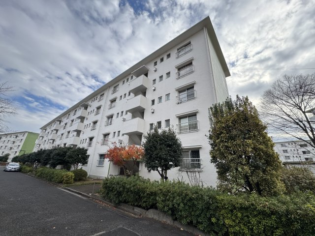 新座団地2街区11号棟1階の画像