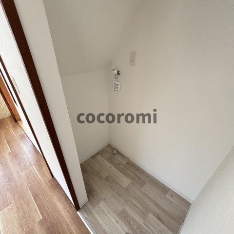 池之宮車庫付き戸建ての設備