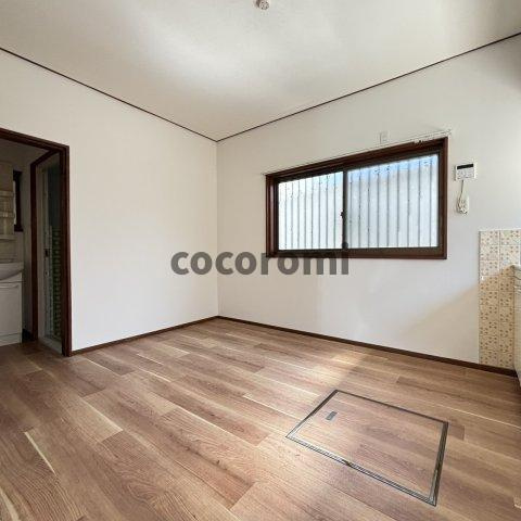 池之宮車庫付き戸建てのその他