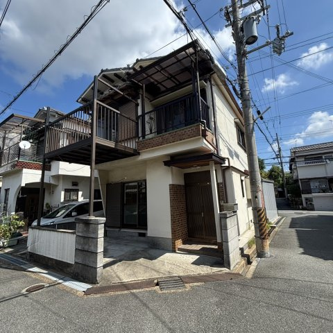 池之宮車庫付き戸建て