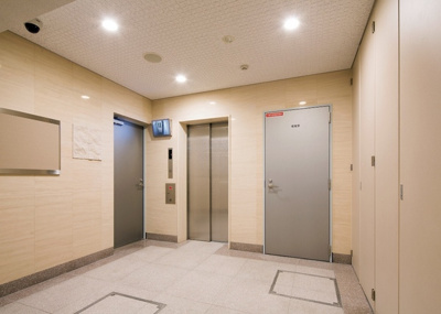 【その他共用部分】 | レ・ソール本八幡グローレ