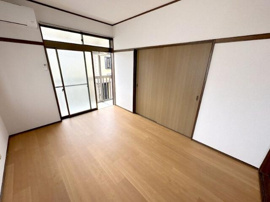 室内クリーニング実施済み