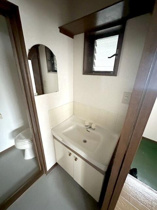 独立型の洗面化粧台