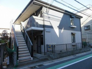 世田谷区粕谷４丁目のアパートの画像