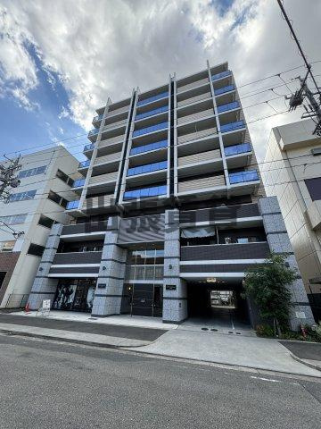 仲介手数料0円！！JMFレジデンス名駅南の外観