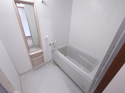 【浴室】 | ハイマート若松（Ｃ-28）