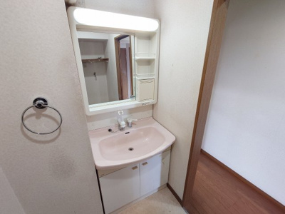 【独立洗面台】 | ハイマート若松（Ｃ-28）