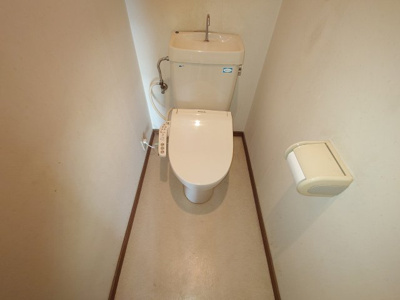 【トイレ】 | ハイマート若松（Ｃ-28）