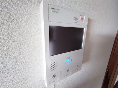 【防犯設備】 | ハイマート若松（Ｃ-28）