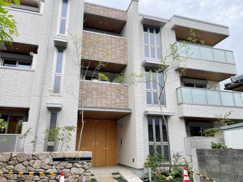 熊本市中央区大江５丁目の賃貸マンション