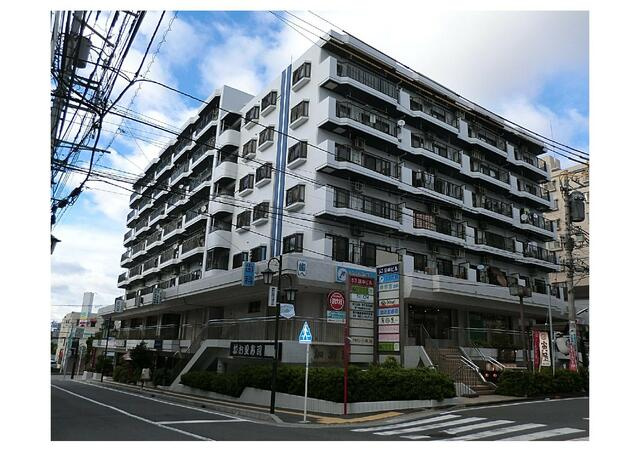 ペアシティー湘南